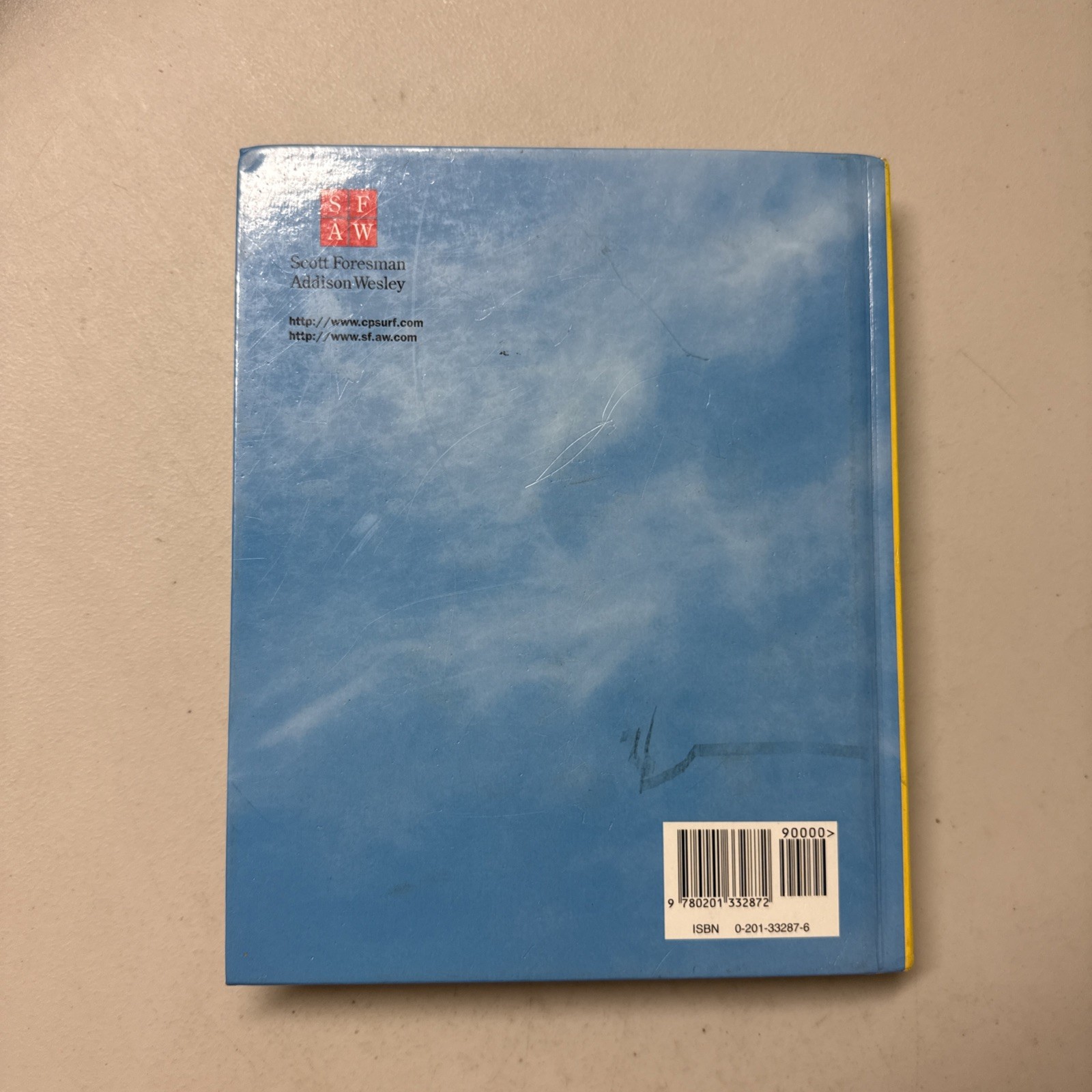 Conceptual Physics, 1999/2002 by Paul G. Hewitt (Hardcover, Student edition)-C7