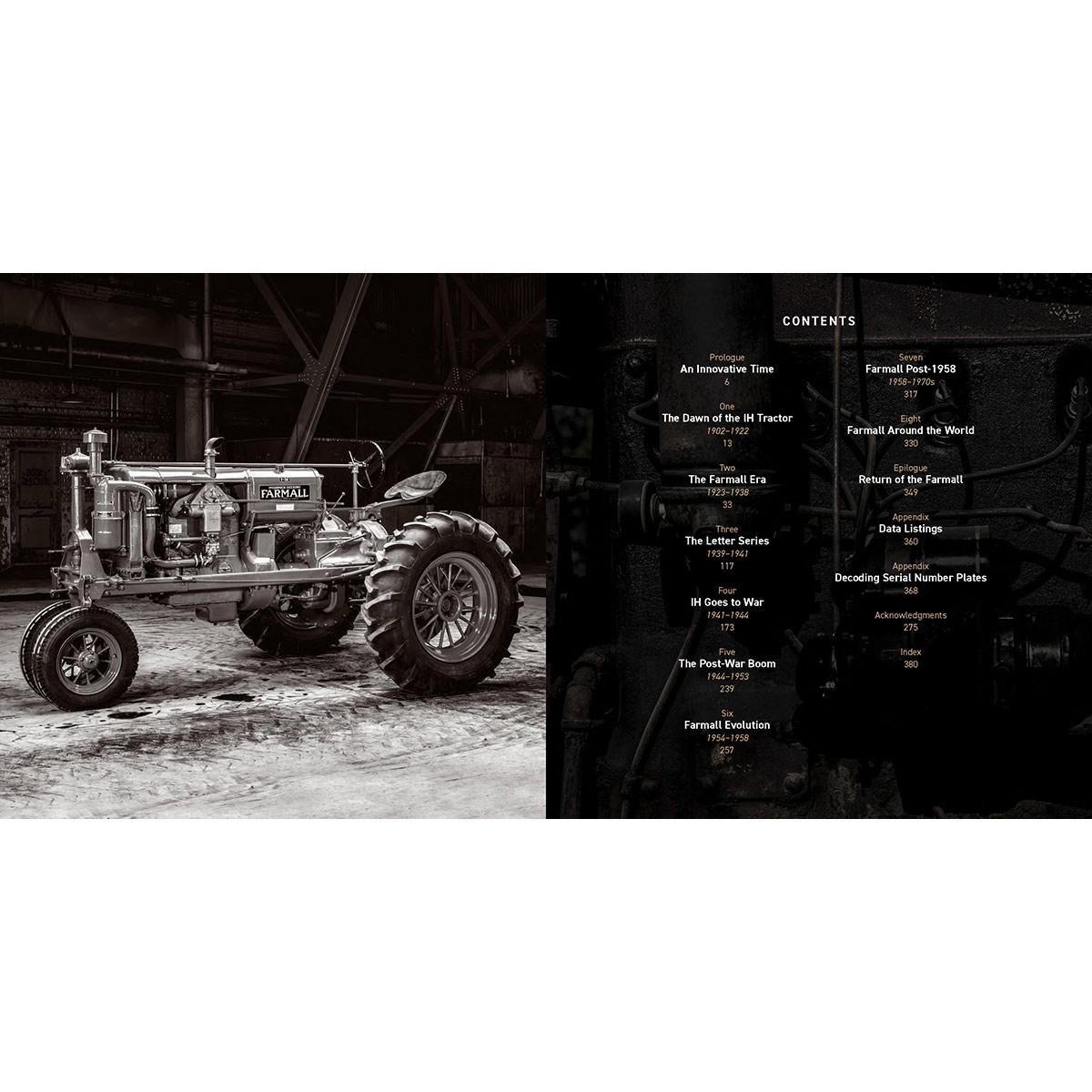 Farmall Century 1923-2023 Book by Lee Klancher 9781642341393