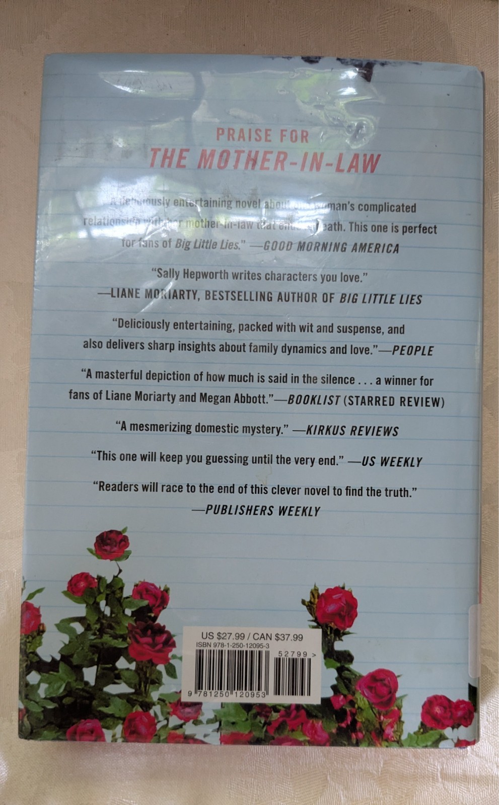 The Good Sister: A Novel – Sally Hepworth, 1250875161, paperback