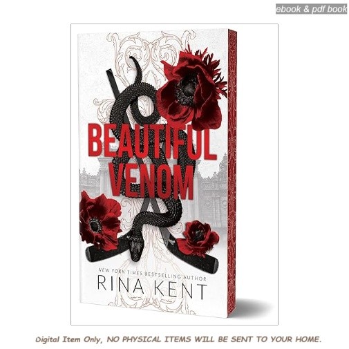 Beautiful Venom (Deluxe Edition): A Dark Hockey Romance, Rina Kent 2026