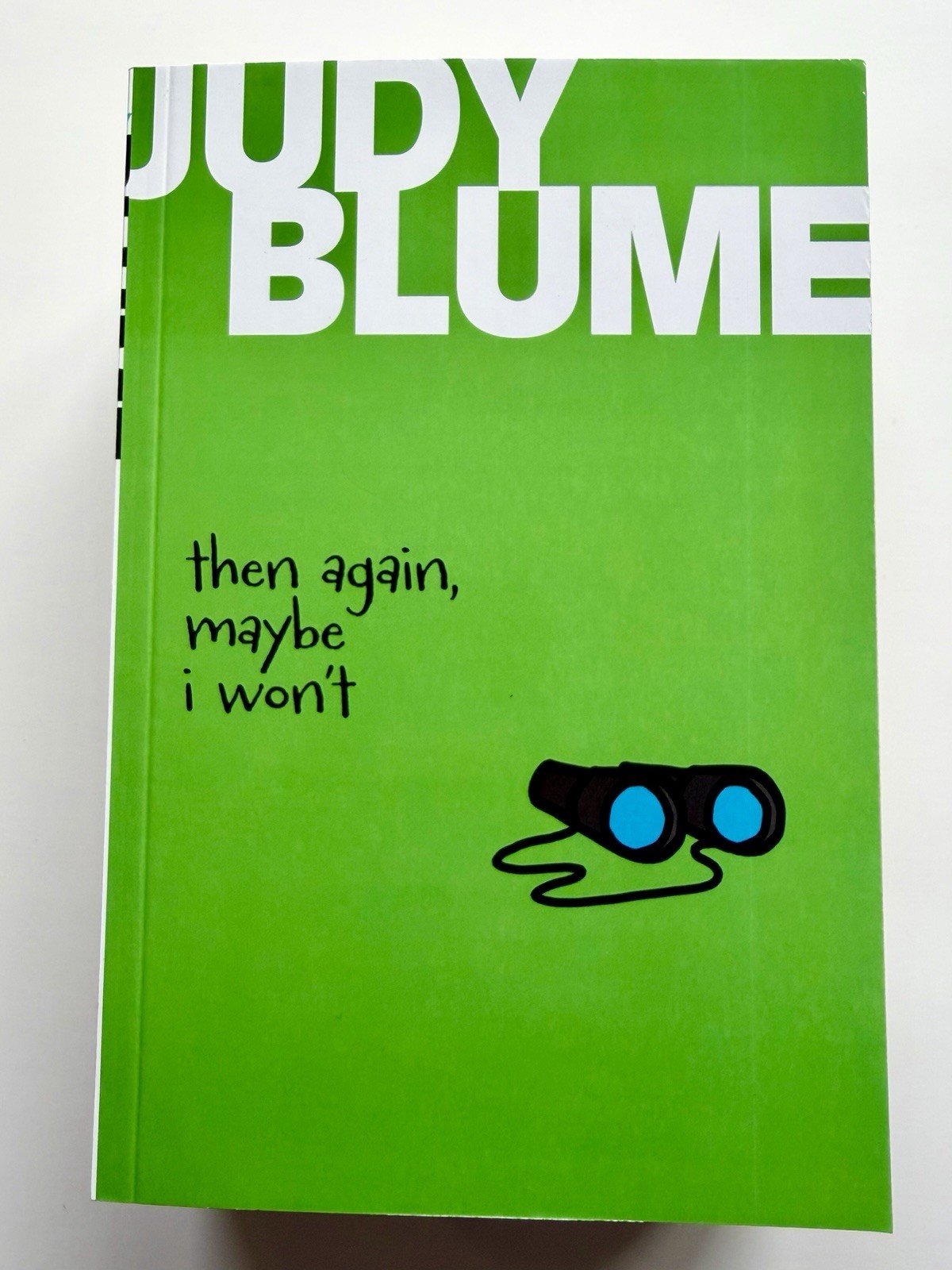Judy Blume set of 4 books paperback modern edition In very good condition.