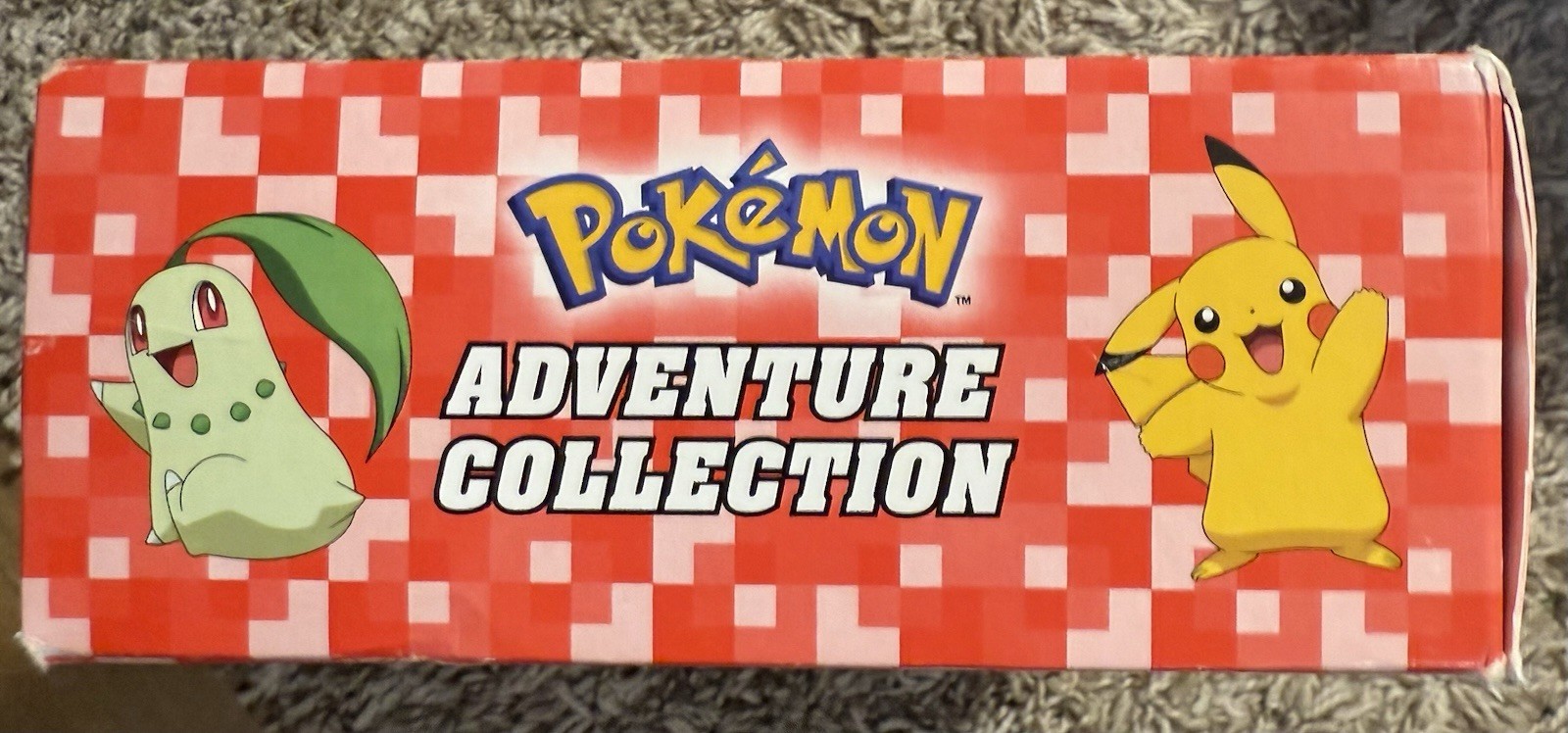 Pokemon Adventure Collection Box Set 8 Chapter Books COMPLETE Pikachu Scholastic