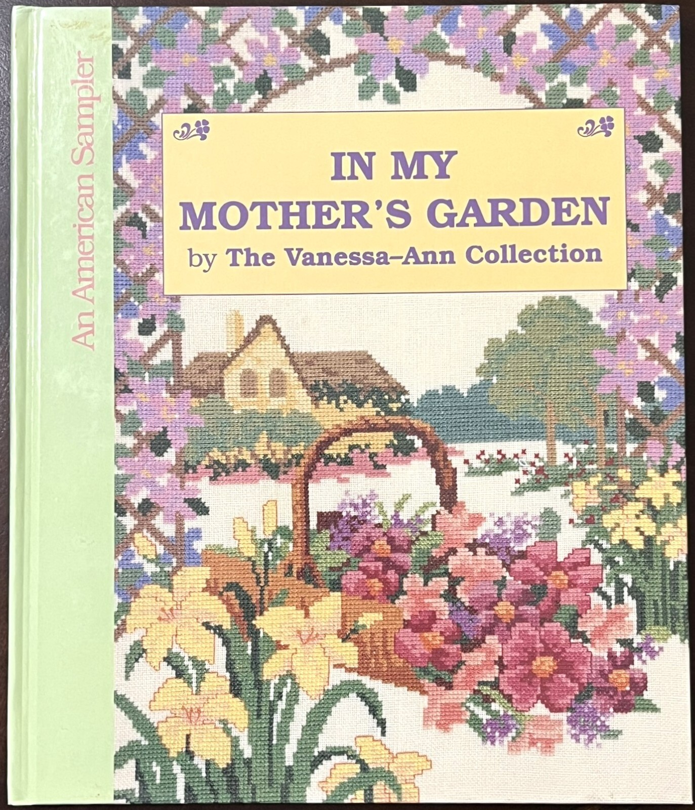 CROSS STITCH / NEEDLEPOINT BOOKS – YOU PICK – Techniques, Patterns, Instructions