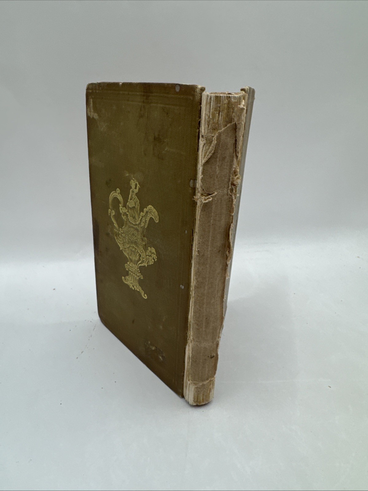Sybilline Verses; Or, The Mirror of Fate, by Miss H.J. Woodman 1846