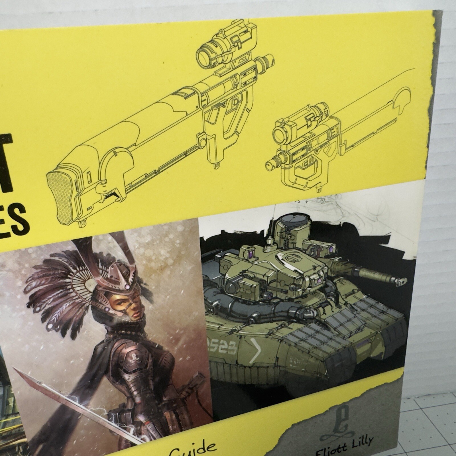 Big Bad World of Concept Art for Video Games: Career As An Concept Artist