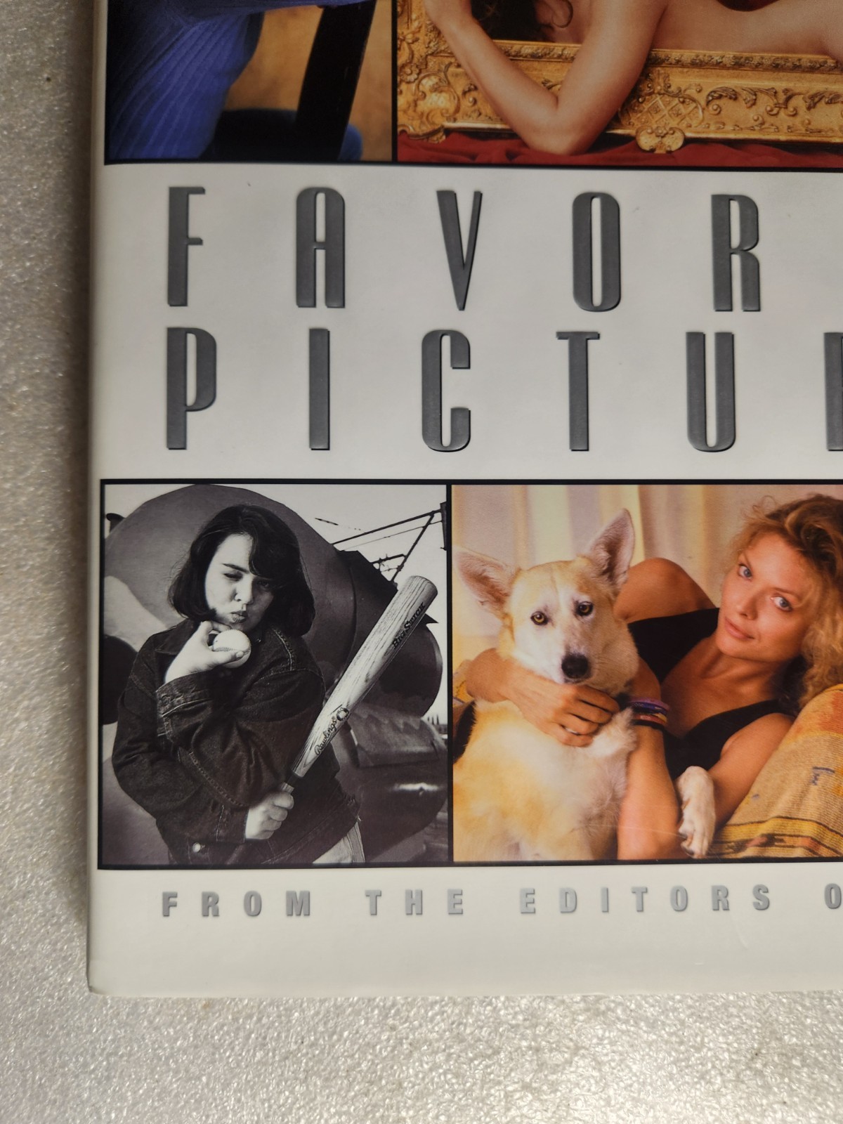 2000 People Favorite Pictures – Hardcover Special Collectors Edition 174 Pages
