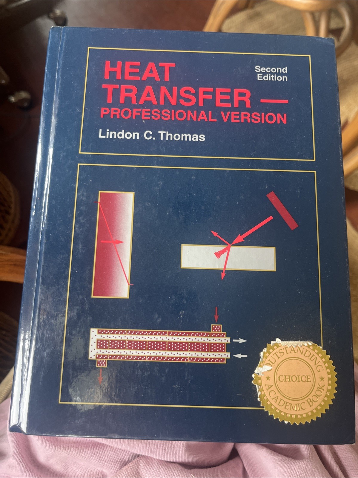 Heat Transfer-Professional Version, Second Ed INCLUDES Software 2.1 FLOPPY DISK