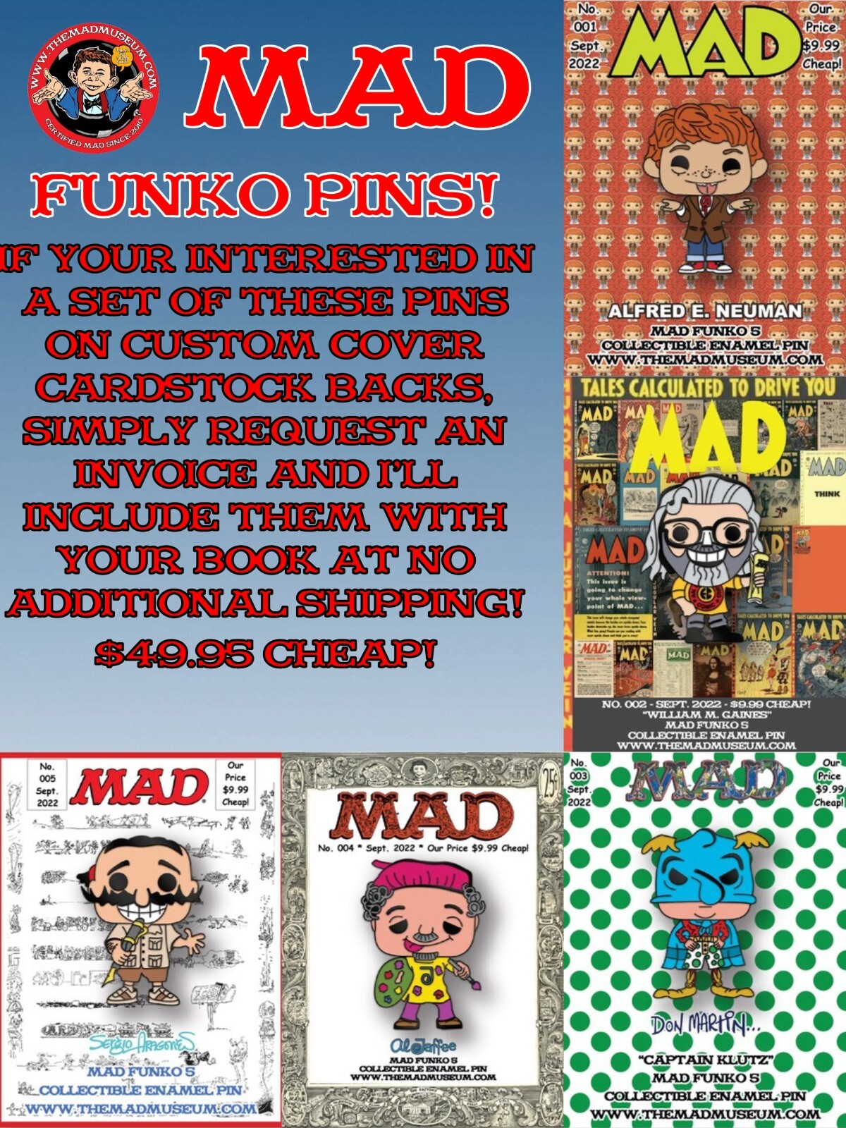 UNITED KINGDOM MAD Magazine Paperback Book: #20 RAVING MAD 1966 1ST G