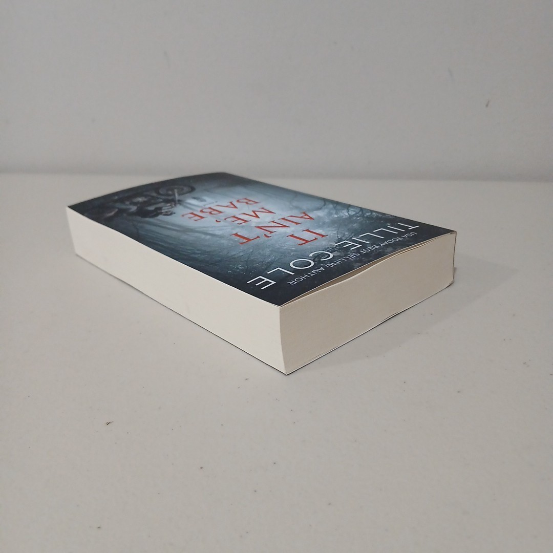 Tillie Cole It Ain’t Me, Babe Book #1 Hades Hangmen Novel Series OOP – VGC