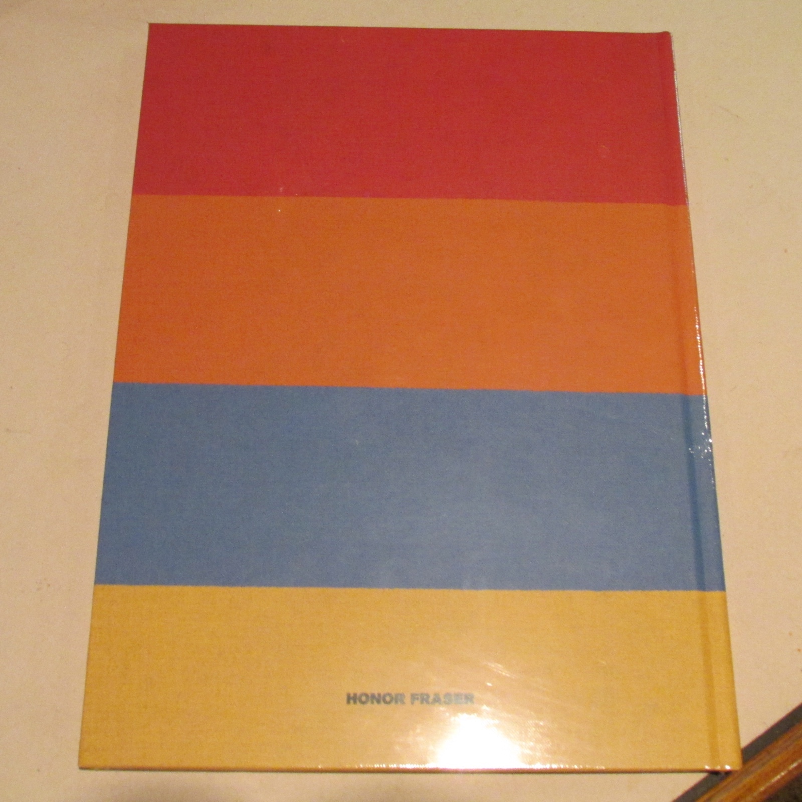 Andy Warhol,Robots & Space Ships, Hardcover Book 9.5×13 in. format approx.88p.