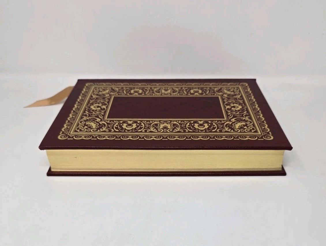 The Picture of Dorian Gray by Oscar Wilde – Easton Press Collector’s Edition