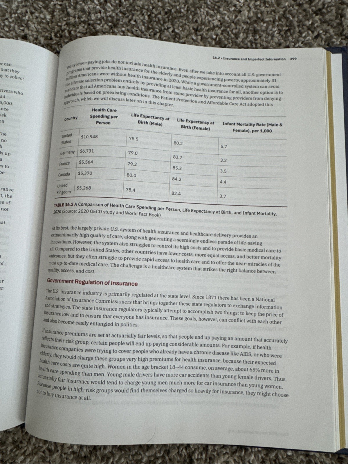 Principles of Microeconomics 3e (hardcover, b&w)