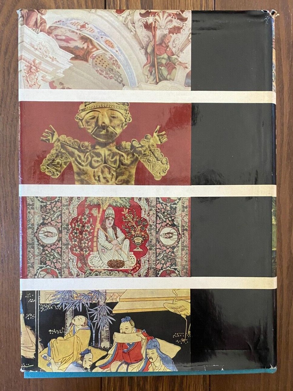 The Praeger Picture Encyclopedia of Art 1958 Hardcover w/Dust Jacket