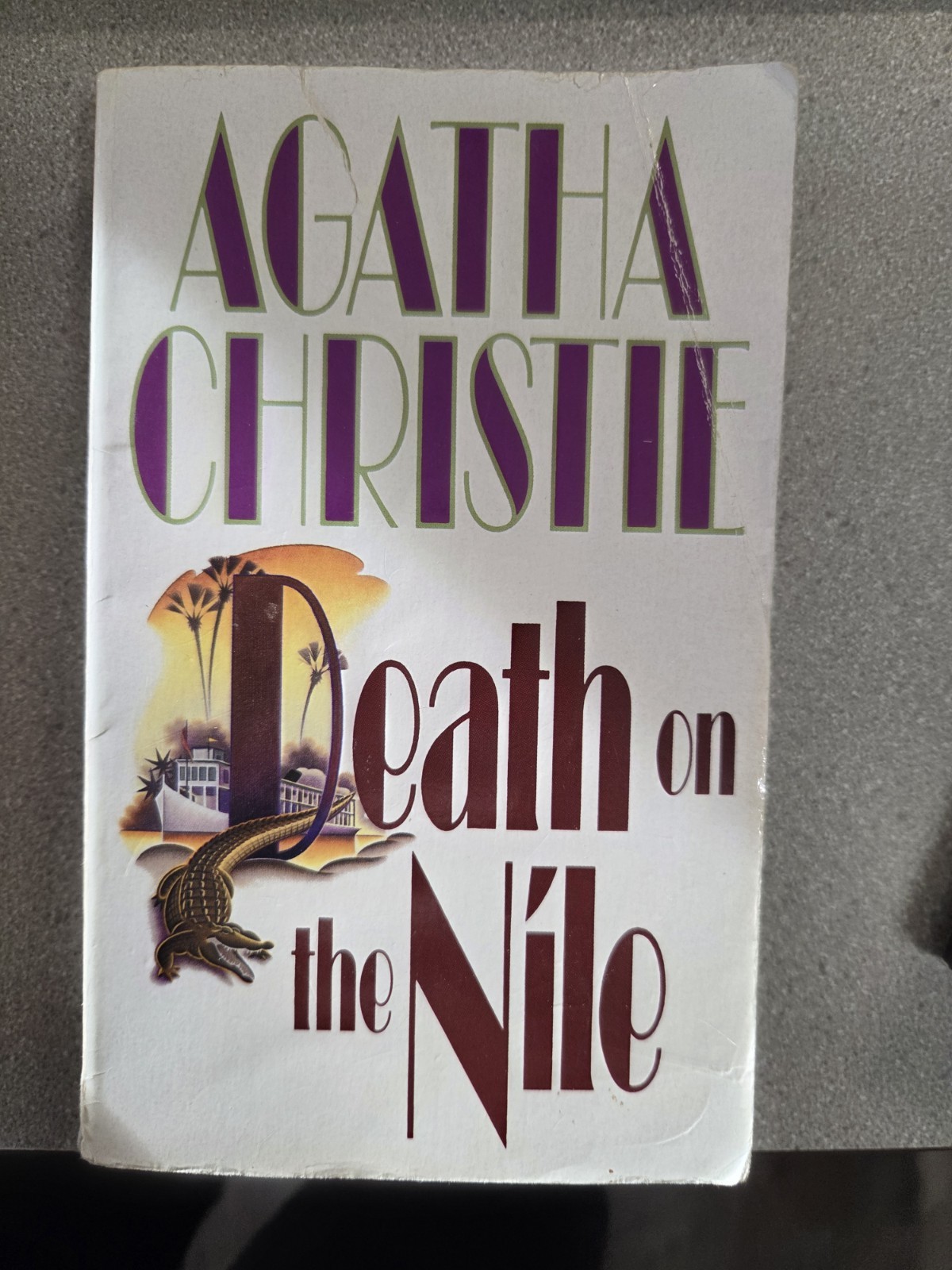 Agatha Christie. 9 Books. 1 Omnibus- 13 Stories In Total. PB & HC