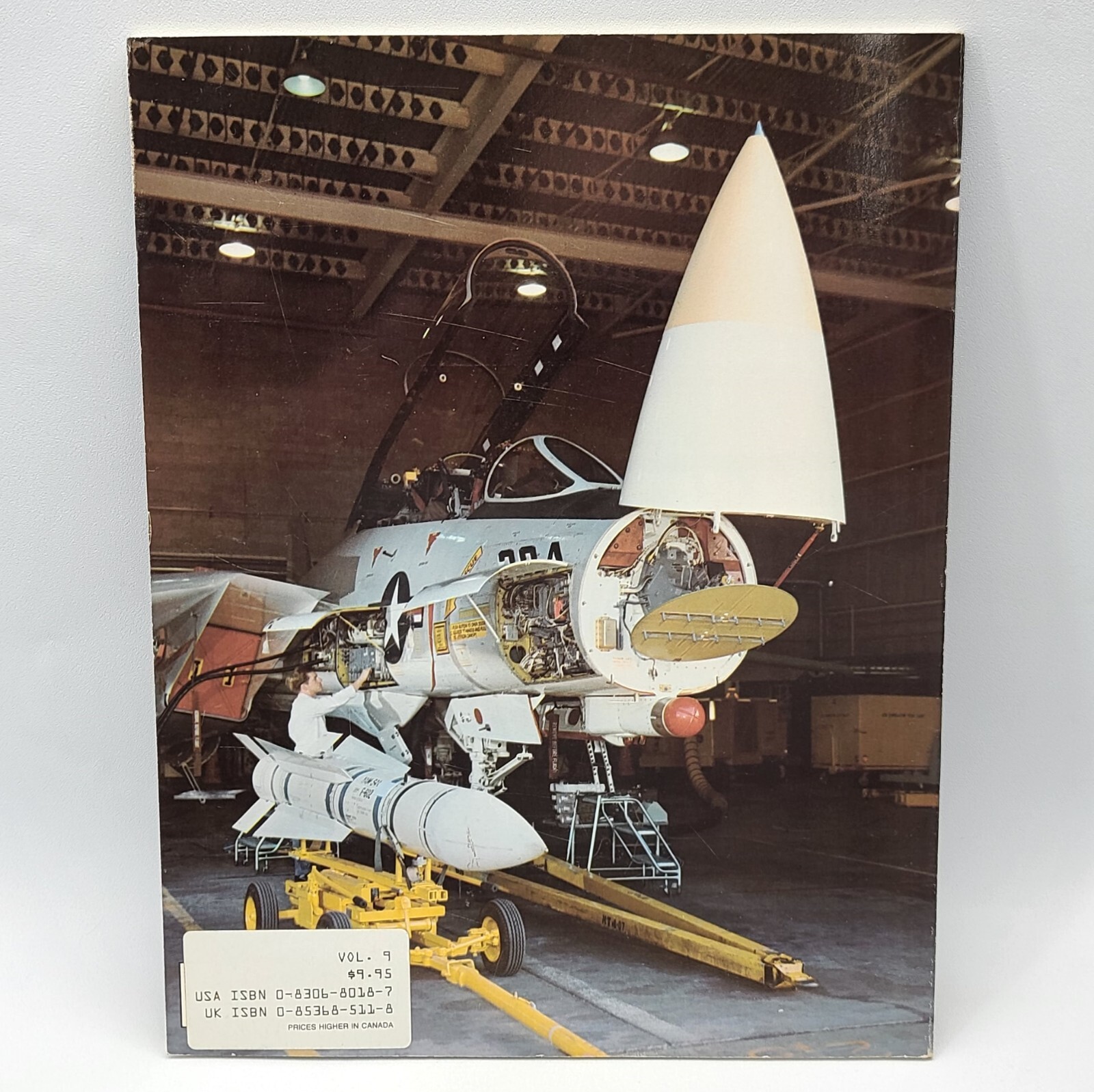 ⭐️ In Detail & Scale D&S Vol 9 F-14A & B Tomcat Su-22 Killer – Bert Kinzey