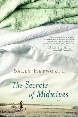 Secrets Of Midwives, Hepworth, Sally, Good Book