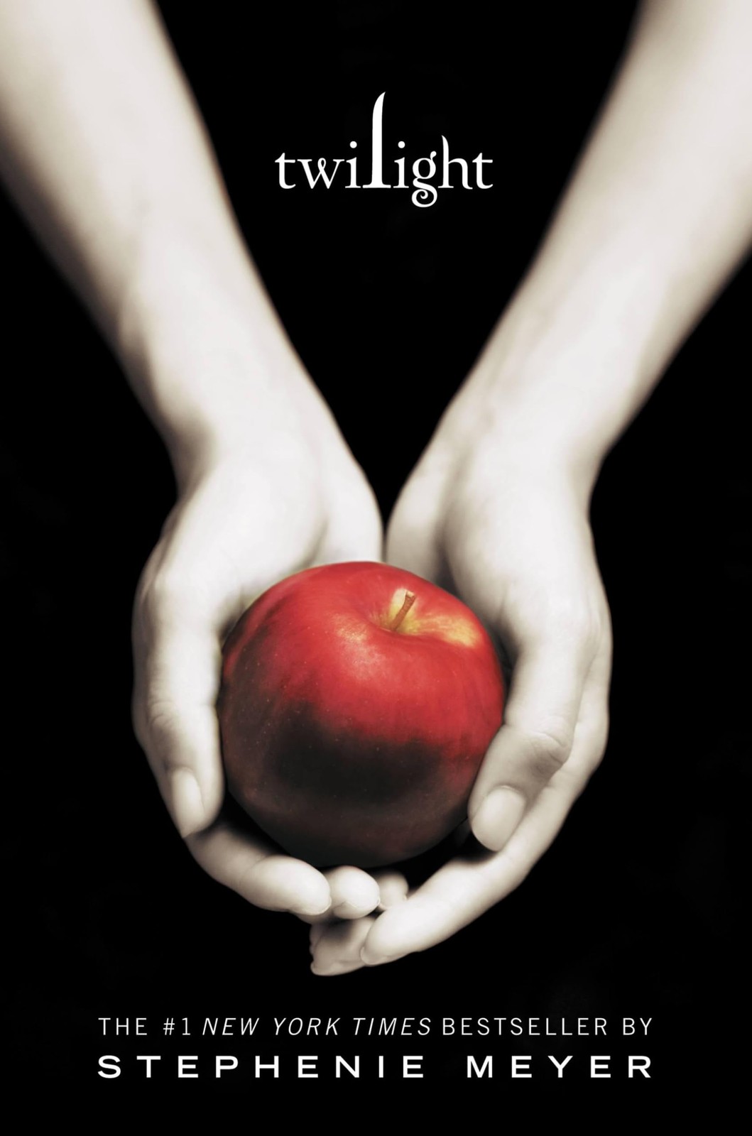 Twilight – hardcover Meyer, Stephenie