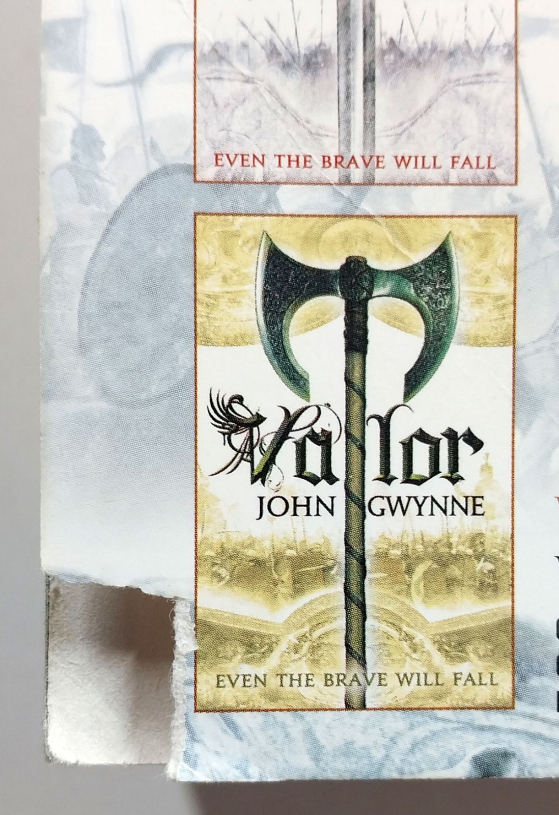 The Faithful And The Fallen by John Gwynne Vol 1 – 4 Complete Series Trade PB