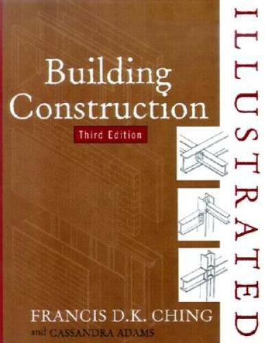 Building Construction Illustrated – Paperback By Ching, Francis D. K. – GOOD