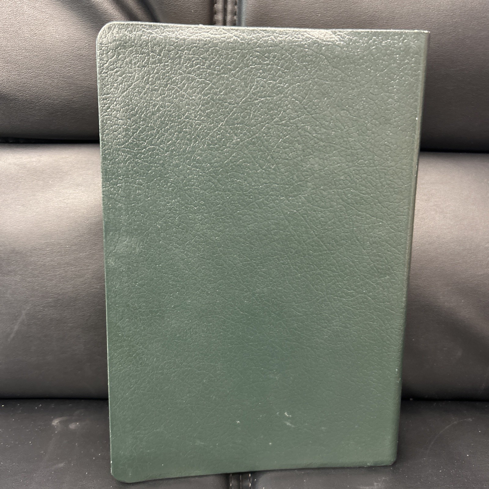 Financial Breakthrough Spiritual Warfare Bible KJV Bonded Leather Morris Cerullo