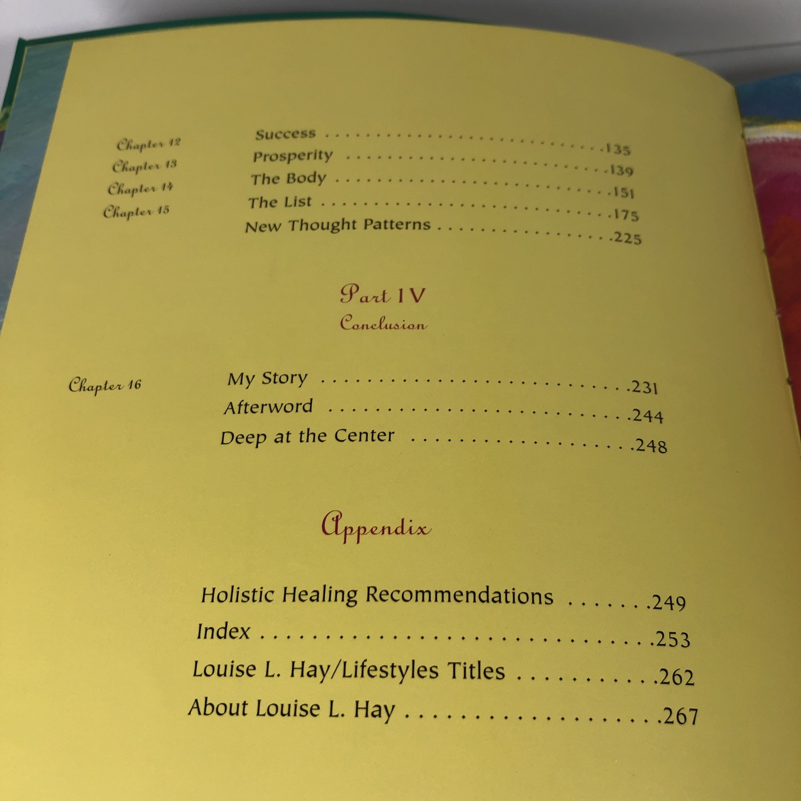 You Can Heal Your Life & Companion Book Louise L. Hay HC 2 Book Set Hay House