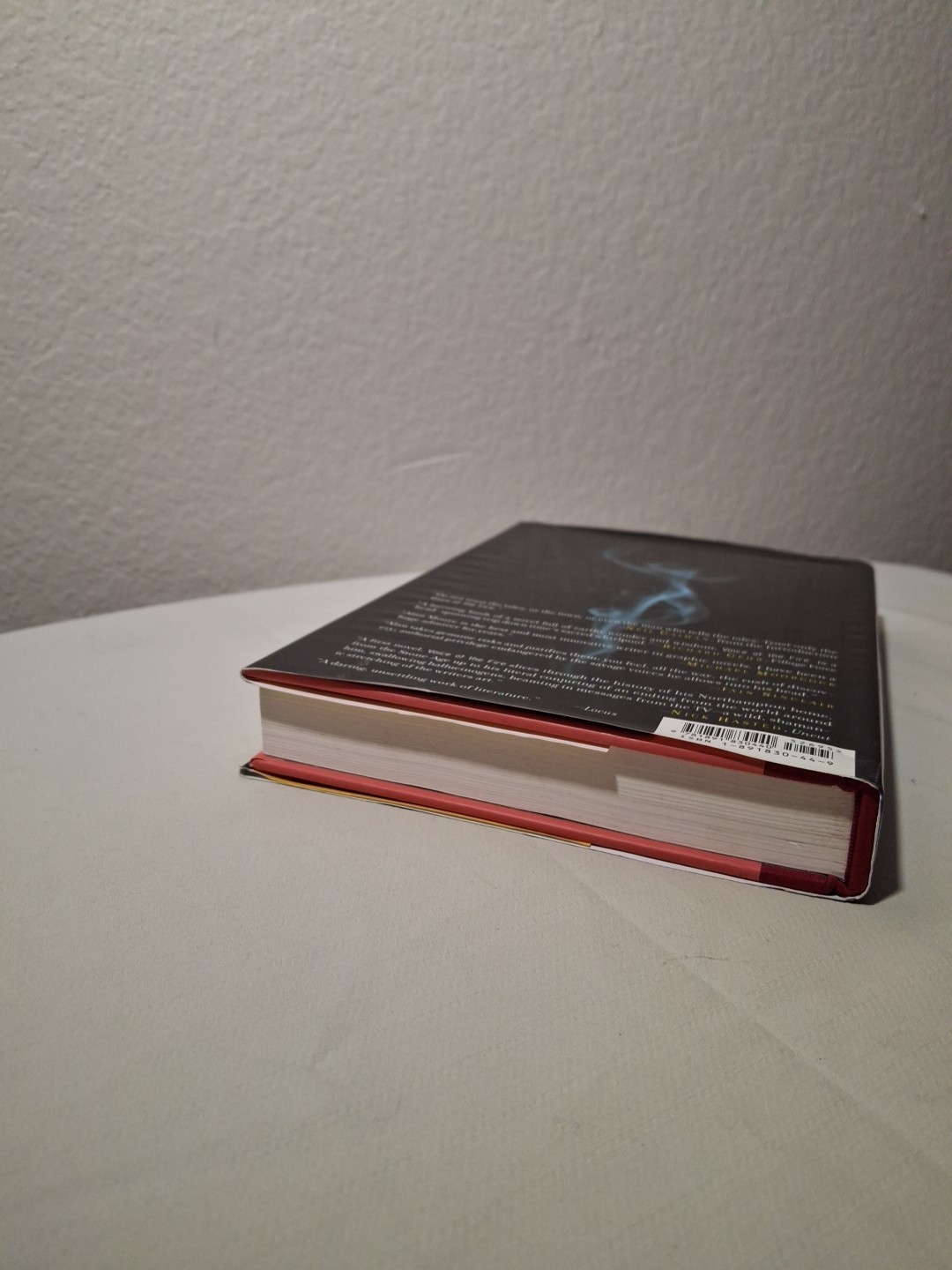 Voice of the Fire by Alan Moore (2004, Hardcover)