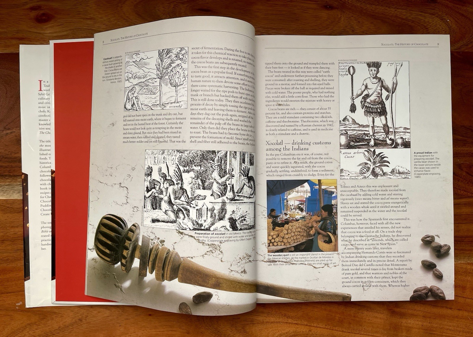 The Chocolate Bible Hardcover The Definitive Sourcebook With 600+ Illustrations