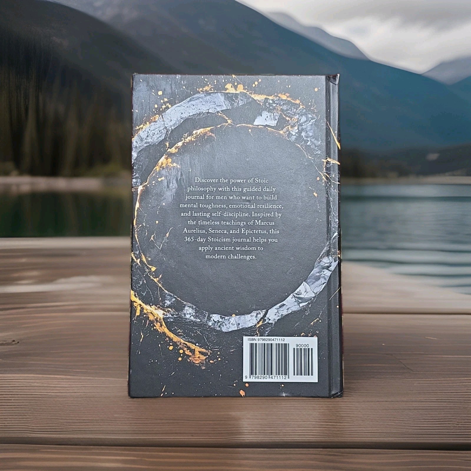 Stoicism: The Essential Journal for Self Development and Emotional Intelligence