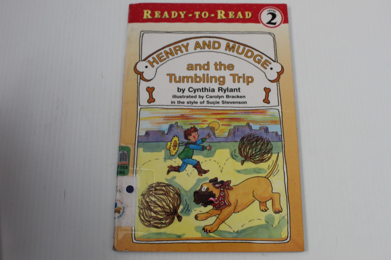 Henry and Mudge 5-Book Lot Cynthia Rylant Ready-to-Read Children’s Early Reader
