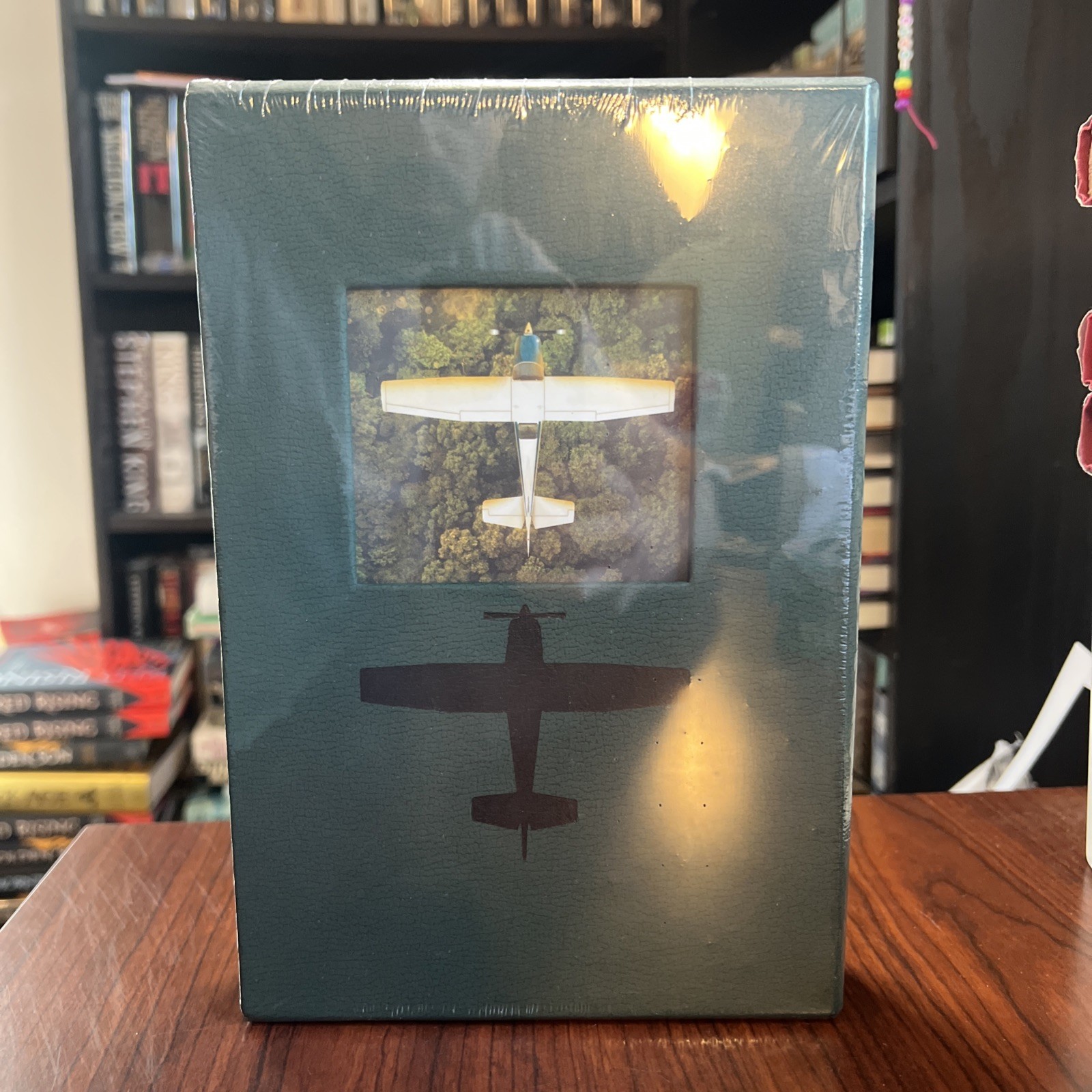 The Dog Stars by Peter Heller (Limited Edition) Lividian NEW SEALED #267