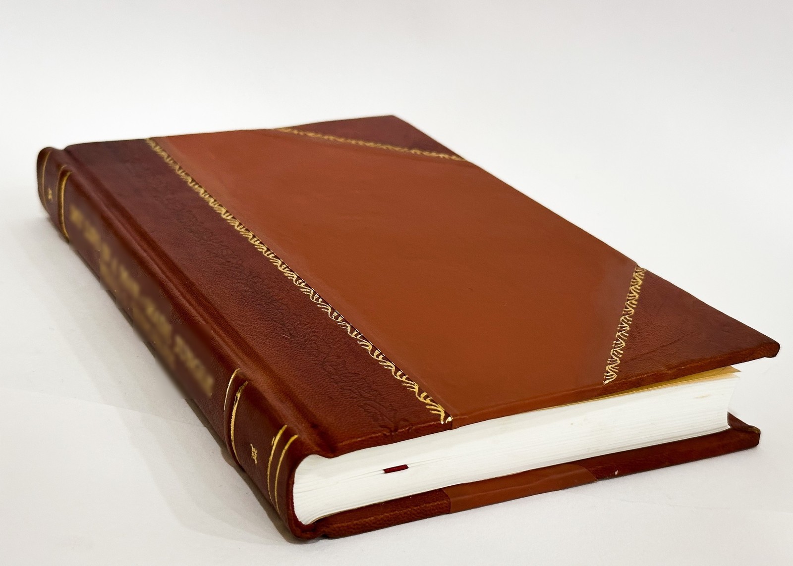 Historic Record and Complete Biographic Roster, 21St Me. Vols. [Leather Bound]