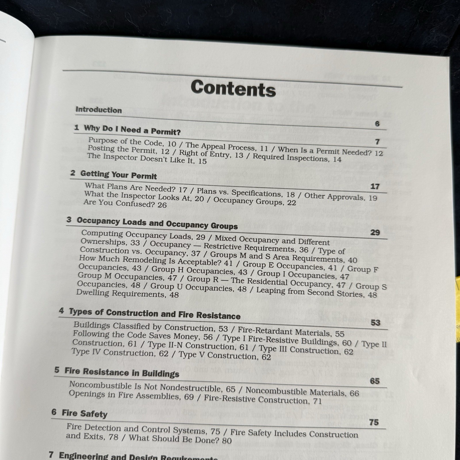 Contractor’s Guide to the Building Code: Based on the 1997 Uniform Building Code