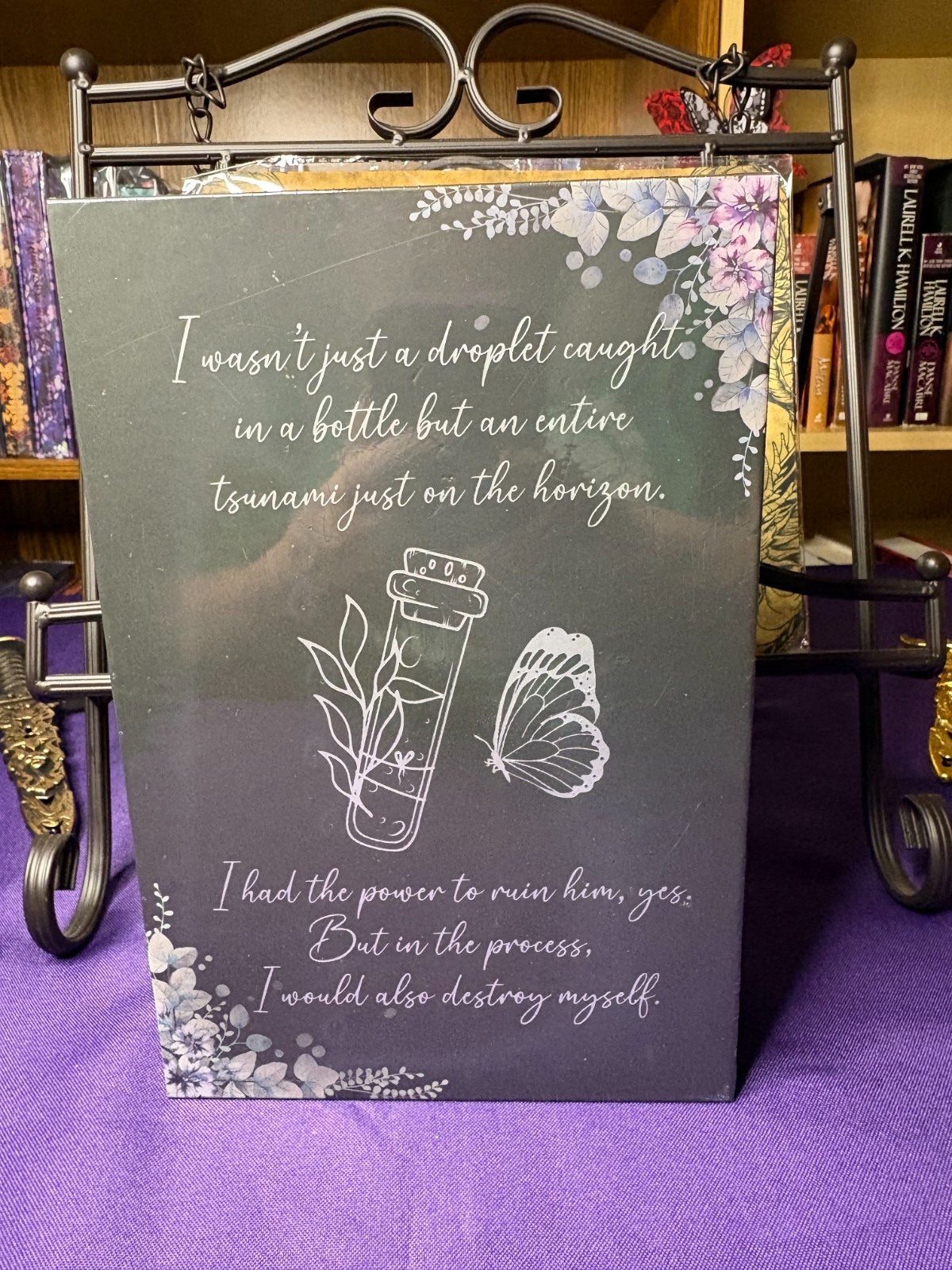 Eternal Embers Onyx Goddess Isles :7 in One By: Pepper Winters (New) OOP