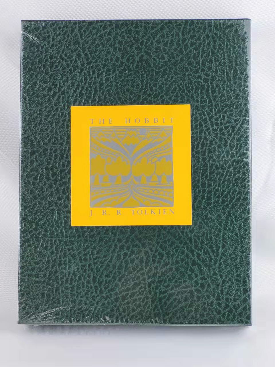 THE HOBBIT Deluxe Collector’s Edition J. R. R. Tolkien Slipcase Box Set SEALED