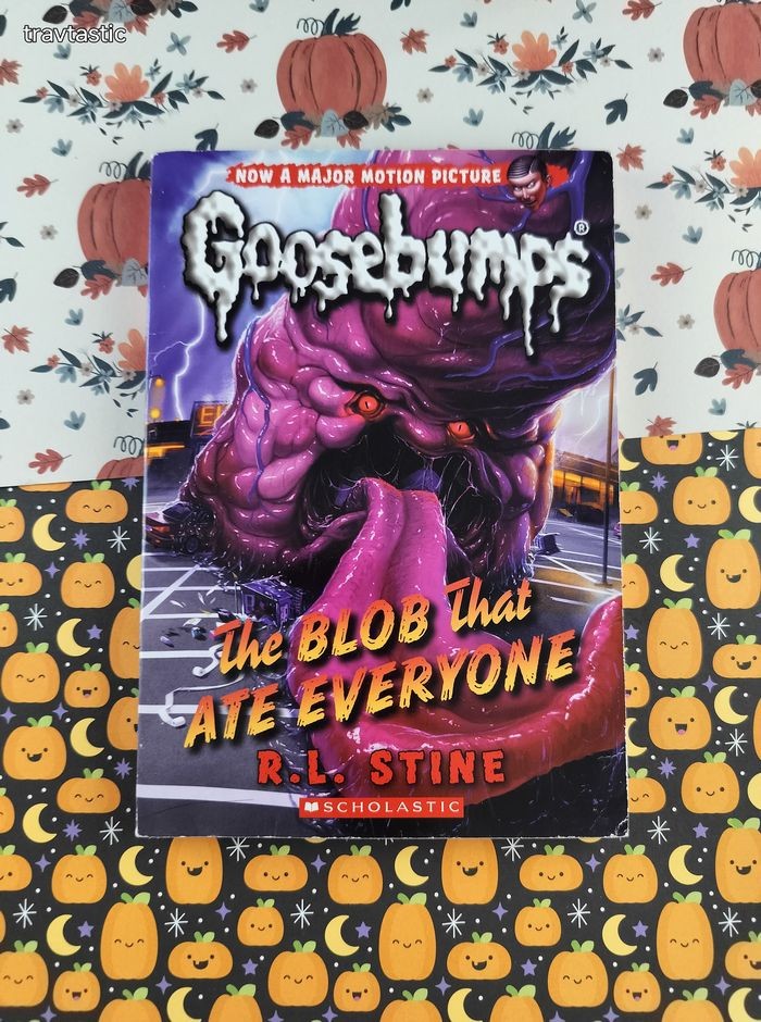 2010’s Classic Goosebumps by R. L. Stine Softcover Set/7 Books