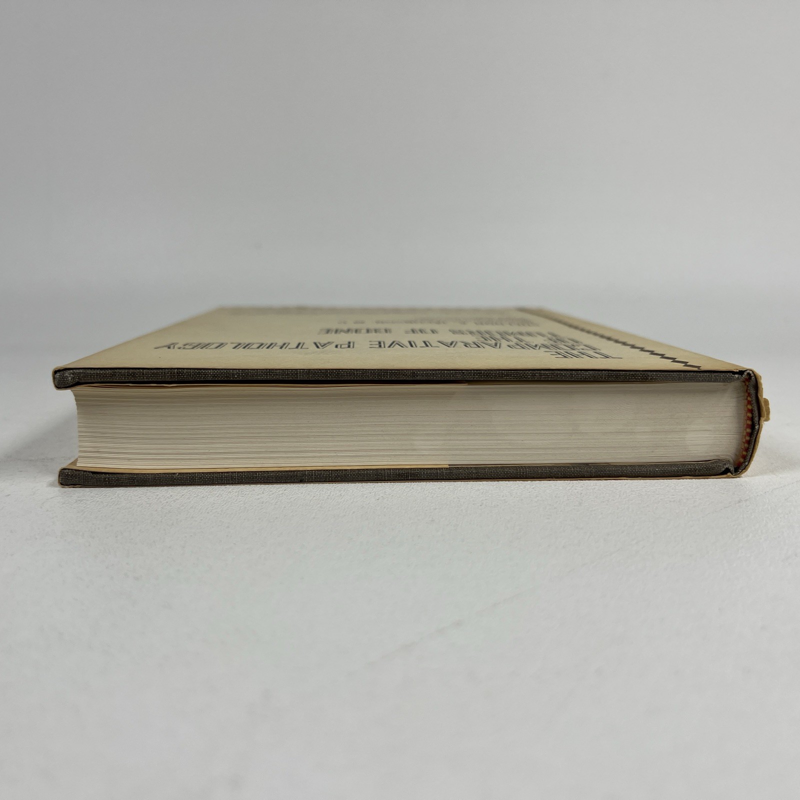 Comparative Pathology of the Tumors of Bone by Jacobson 1971 CSI Vintage Medical