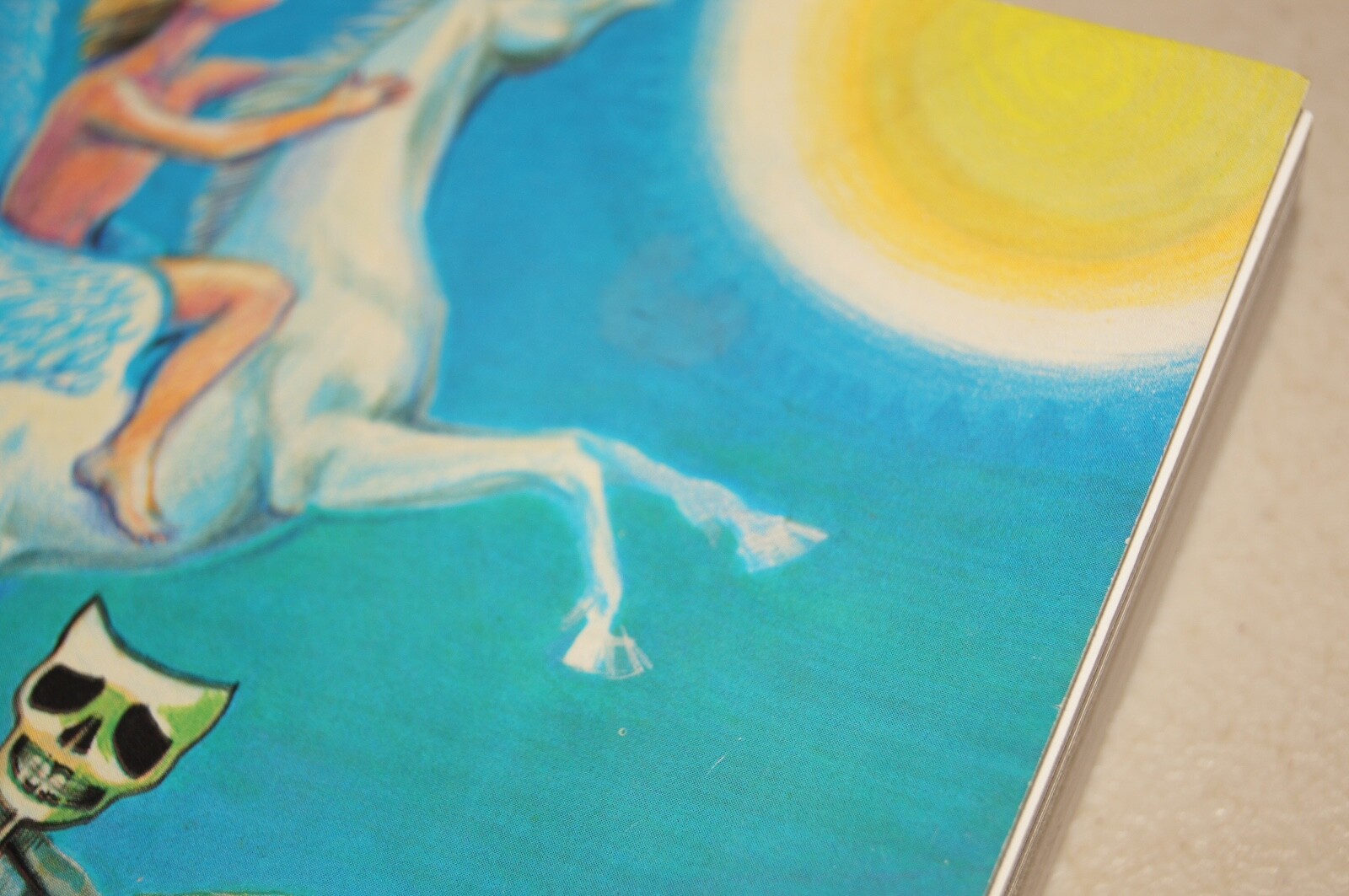 Behold A Pale Horse William Cooper 1991 500p Unrevised Unabridged Protocols of Z