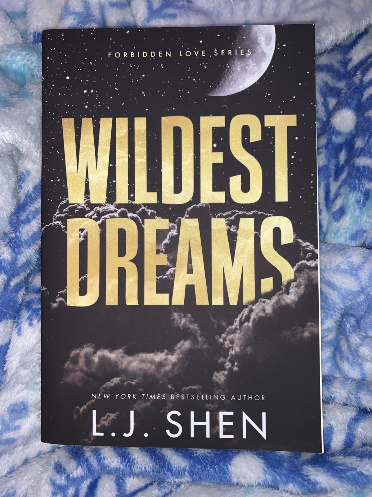 Wildest Dreams (Deluxe Edition) by L. J. Shen (2025, Trade Paperback)