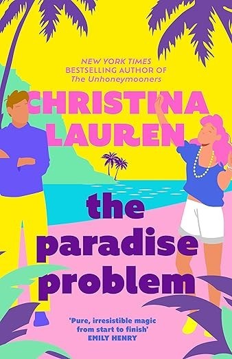 The Paradise Problem International Edition Paperback