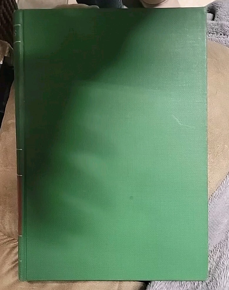 Vtg 1955 Hardcover Pathology for the Surgeon William Boyd 7th Edition Saunders