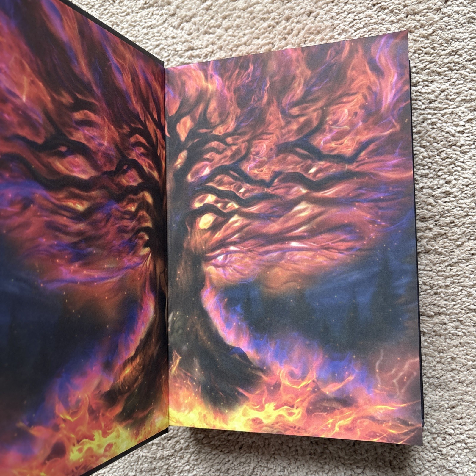 The Kindred’s Curse Saga by Penn Cole Dark & Quirky Book Box Special Editions