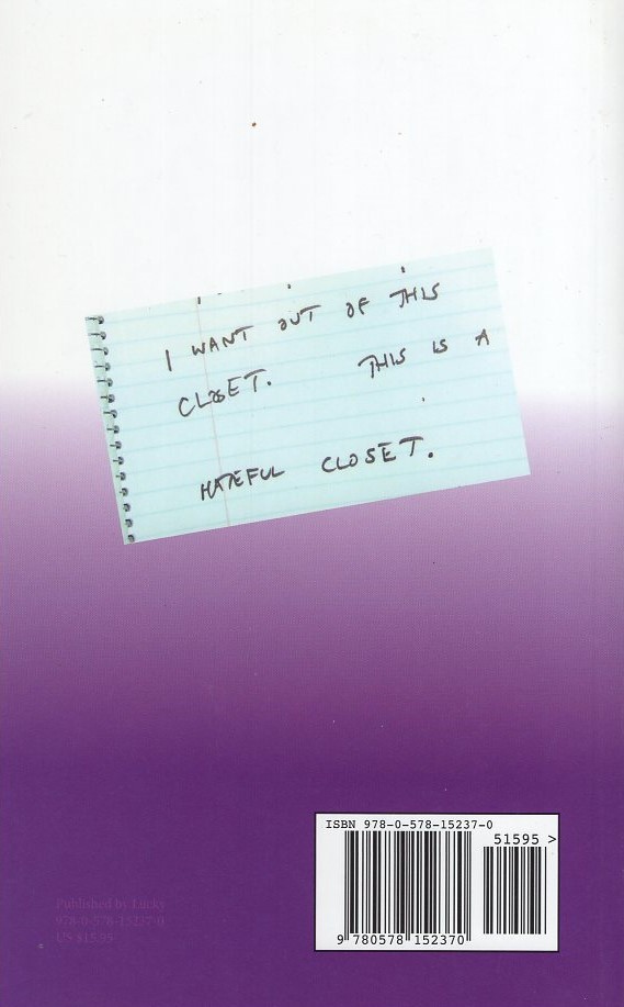 How To Not Write by Lisa Carver Signed & Numbered