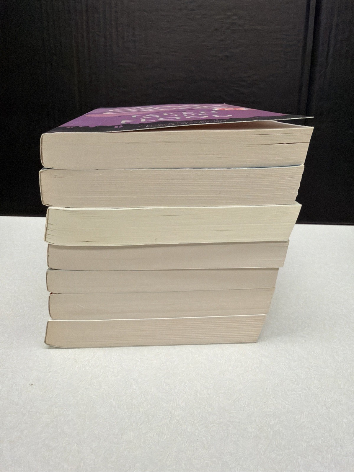 Agatha Christie Paperback Book Lot- 7 Books