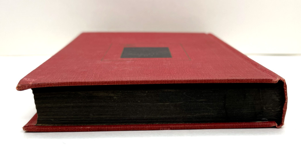 1943 D.H. Lawrence The Rainbow The Modern Library Edition HC No DJ Vintage