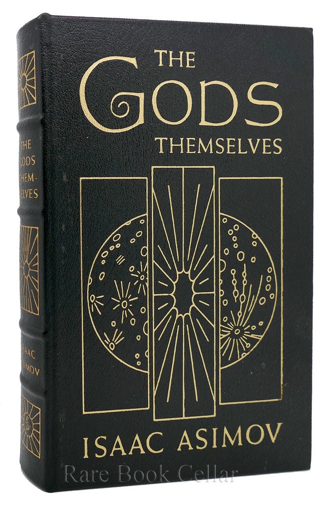 THE GODS THEMSELVES Easton Press