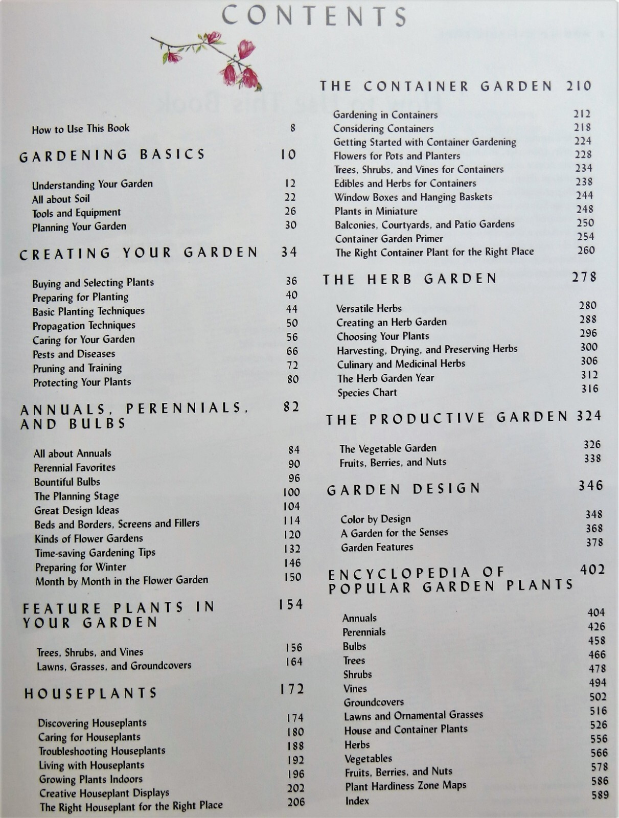 Essential Gardening Encyclopedia – Fog City Press – 608 Pages Full Color
