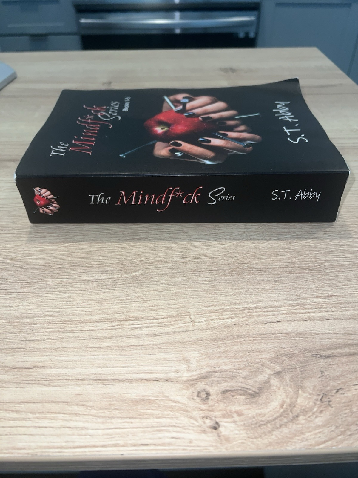 The Mindf*ck Series by S. T. Abby (OOP Edition)