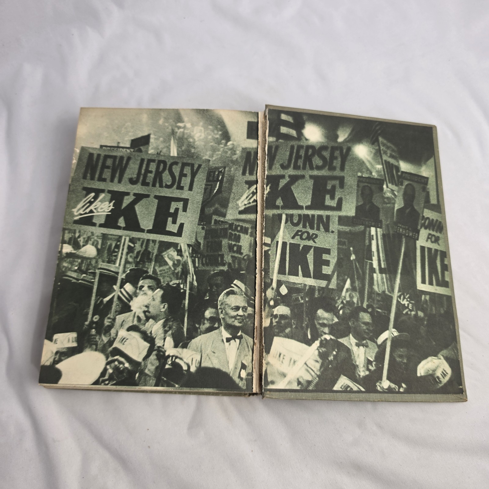 The Unicorn Book Of 1952 Outstanding Events of the Year By Joseph Morse 1953