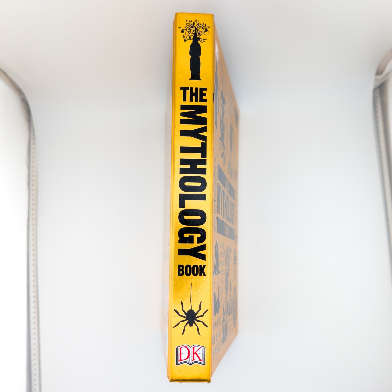 The Mythology Book by DK | Used Hardcover 2018 | 352 Pages, Free UK Shipping