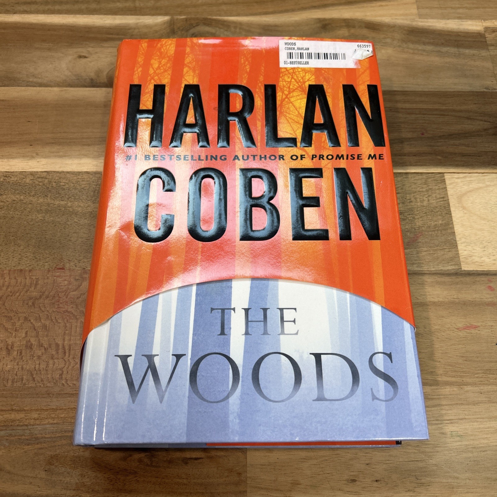Harlan Coben Books Lot of 4 Hardcover Books Mystery Thriller Suspense